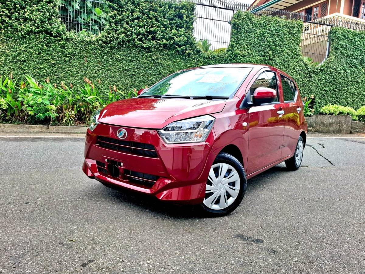 Image Daihatsu Mira SA3 X LIMITED 2025 