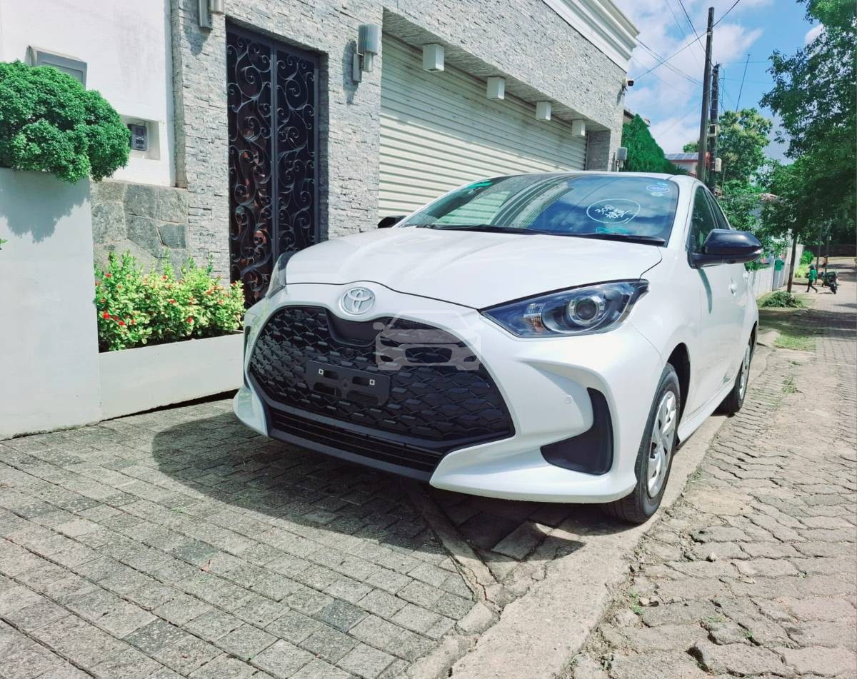 Image Toyota Yaris X LTD 4 WAY CAM 2026 